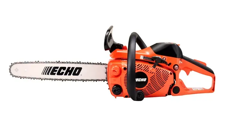 Echo CS 362 WES vs Stihl MS201