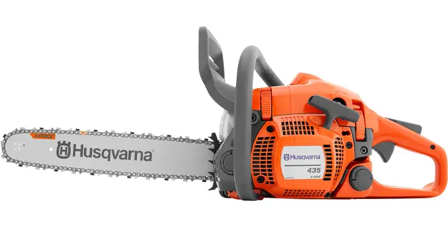 Husqvarna 435 Chainsaw Review