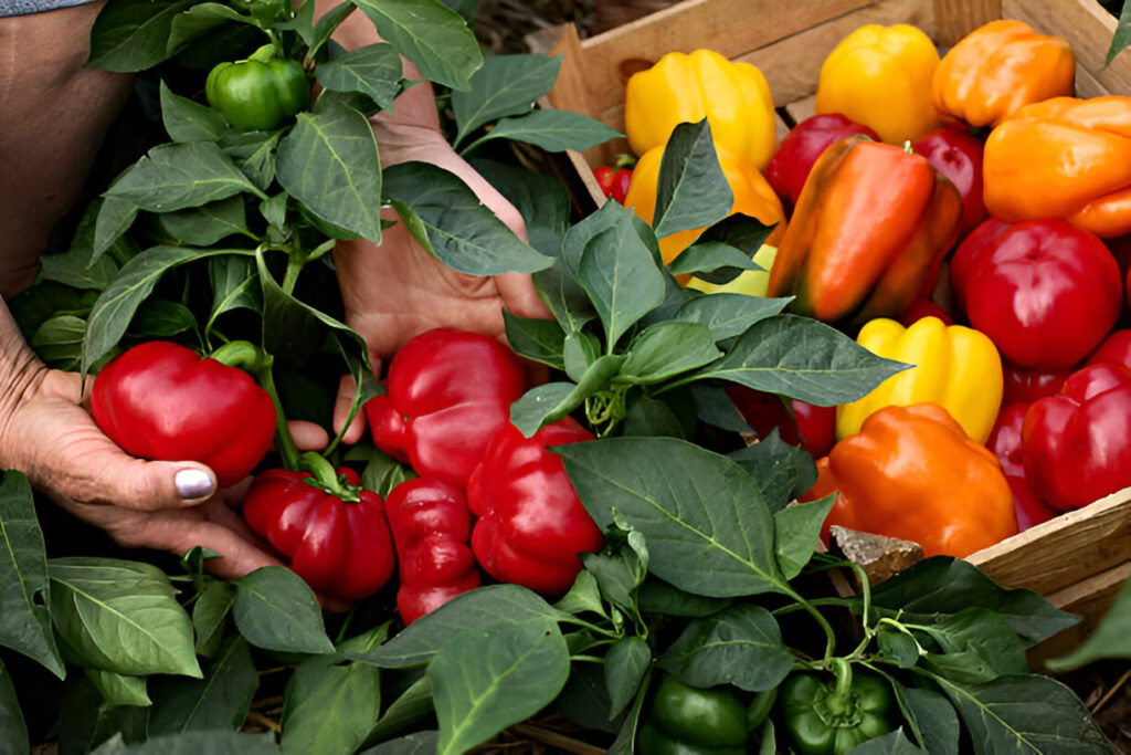 Pepper varieties